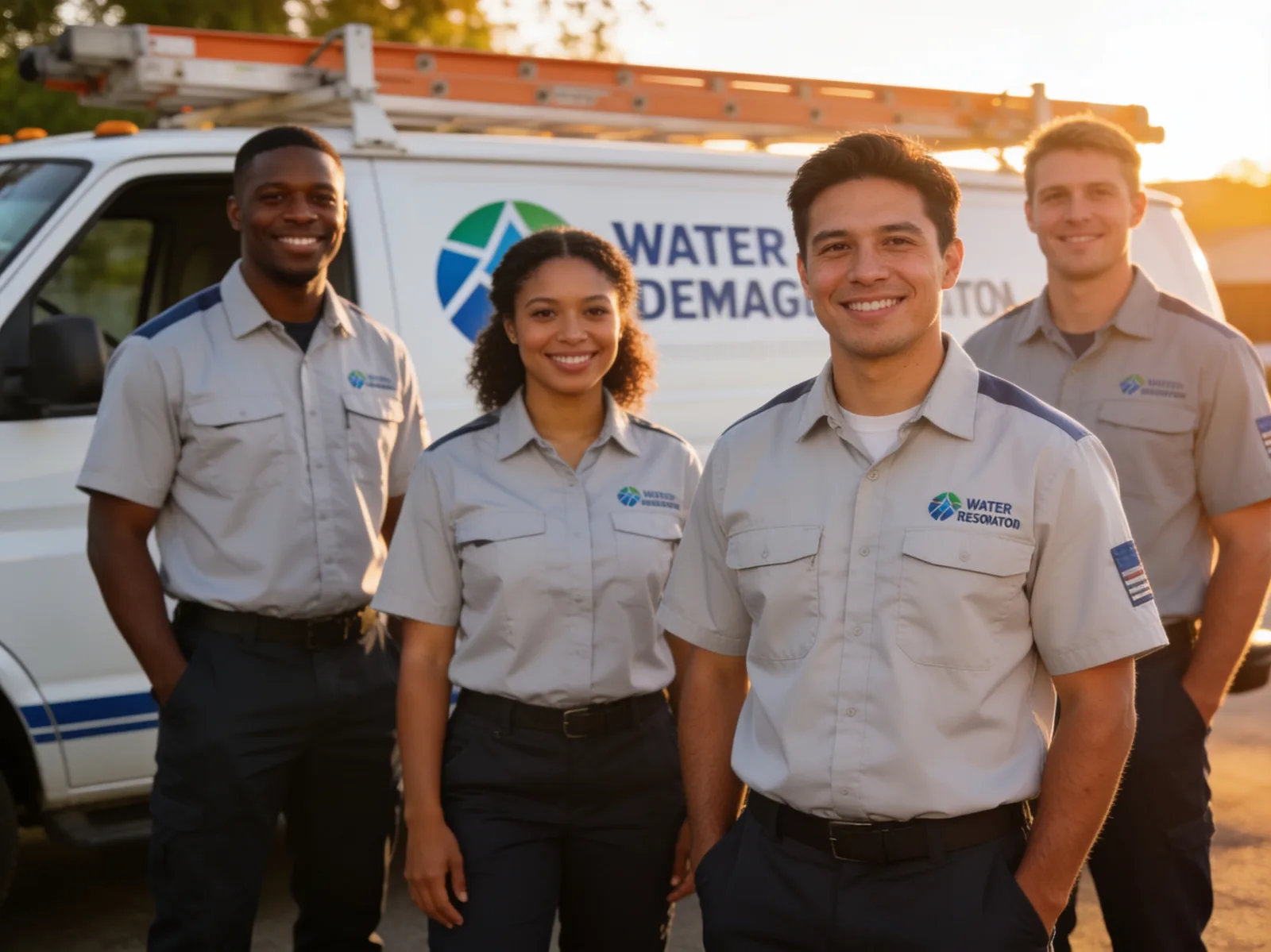 Water Damage Restoration company in Red Cloud, NE
